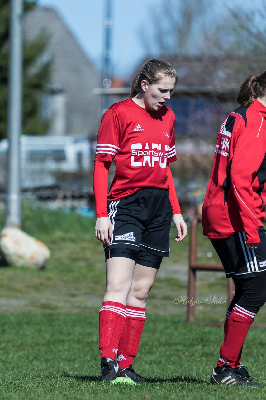 Bild 98 - Frauen SG Nie-Bar - PTSV Kiel : Ergebnis: 3:3